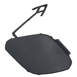 Jaguar F-Pace 2017–2020 Tow Hook Cover – JA1029102 product photo