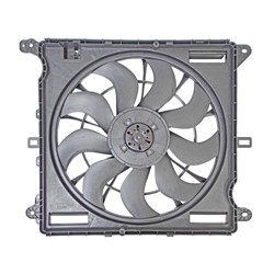 Jeep Grand Cherokee / Grand Cherokee L 2021–2025 Radiator – CH3115211 product photo