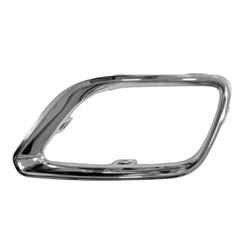 Jeep Cherokee 2019–2023 Rt Front Bumper Insert (Front) – CH1039225 product photo