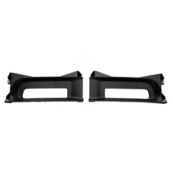 Ram 1500 / 1500 Classic 2013–2024 Front Bumper Insert (Front) – CH1037113 product photo
