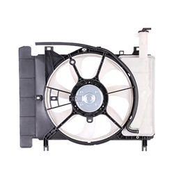 Toyota Yaris 2006–2019 Radiator – TO3115145 product photo