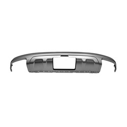 Audi Q7 2017–2019 Rear Bumper Valance Panel (Rear) – AU1195107 product photo