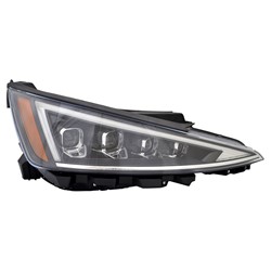 Hyundai Elantra 2019–2020 Headlight Assembly – HY2503244 product photo