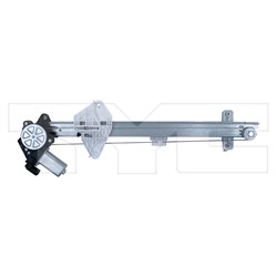 Acura MDX 2014–2020 Lt Rear Door Glass Regulator (Rear) – AC1550114 product photo