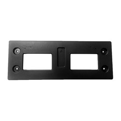 Kia Soul 2017–2019 Front Bumper License Bracket (Front) – KI1068114 product photo