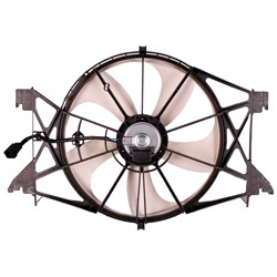 Dodge RAM 2009–2010 & more Radiator – CH3115166 product photo