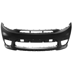 Jeep Grand Cherokee / Grand Cherokee WK 2017–2022 Front Bumper Cover (Front) – CH1000A32 product photo
