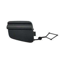 Volkswagen Jetta 2022–2023 Rear Bumper Tow Hook Cover (Rear) – VW1129107 product photo