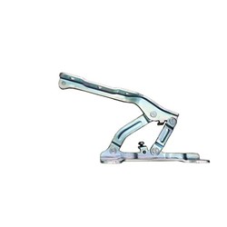Kia K5 2021–2024 Hood (Passenger side) – KI1236187 product photo