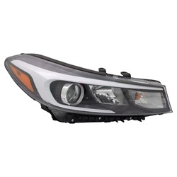Kia Forte5 2017–2018 Headlight Assembly – KI2503205 product photo