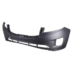 Kia Sedona 2015–2018 Front Bumper Cover (Front) – KI1000188 product photo