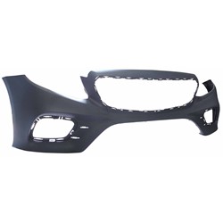 Mercedes-Benz E400 / E450 2018–2020 Front Bumper Cover (Front) – MB1000588 product photo