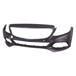 Mercedes-Benz C300 2015–2018 Front Bumper Cover (Front) – MB1000468 product photo