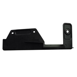 Toyota Highlander 2014–2019 Rt Front Wheel Opening Molding (Front) – TO1291117 product photo