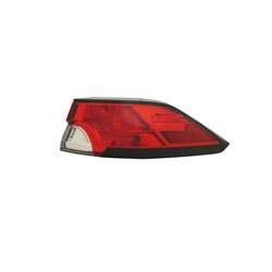 Toyota Corolla Cross 2022–2025 Tail Light Assembly – TO2805163 product photo