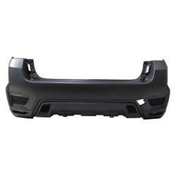 Mitsubishi Outlander Sport / RVR 2020–2024 Rear Bumper Cover (Rear) – MI1100310 product photo