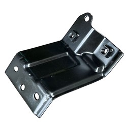Toyota Tacoma 2024–2025 Front Bumper Cover (Front) – TO1042167 product photo