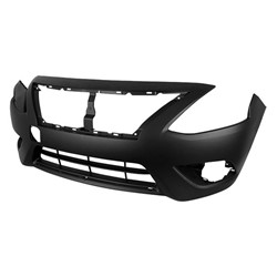 Nissan Versa 2015–2018 Front Bumper Cover (Front) – NI1000300 product photo