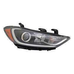 Hyundai Elantra 2017–2018 Headlight Assembly – HY2503207 product photo