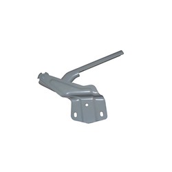 Volkswagen Jetta 2011–2018 Hood (Passenger side) – VW1236113 product photo