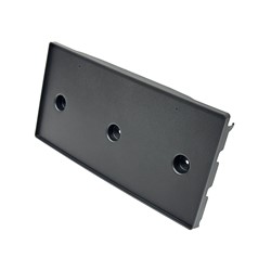 Hyundai Elantra 2021–2023 Front Bumper License Bracket (Front) – HY1068137 product photo